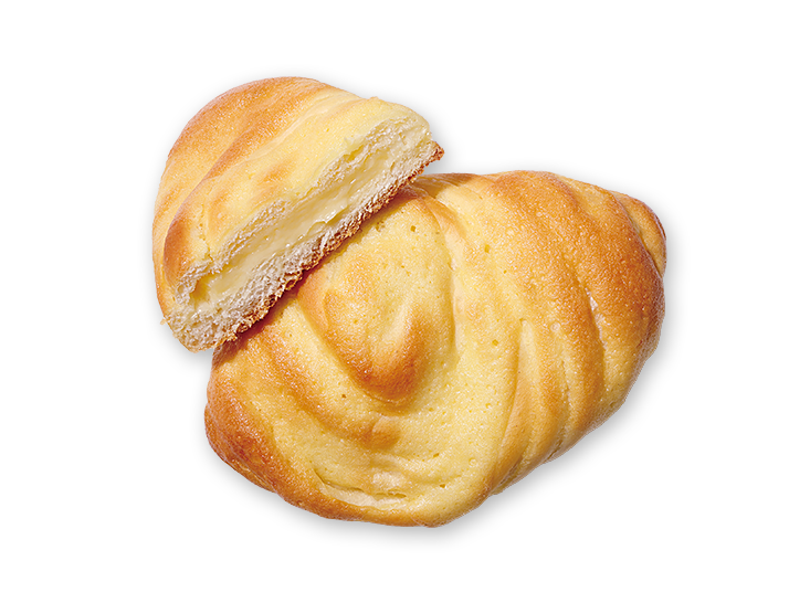 レモンクリームパン