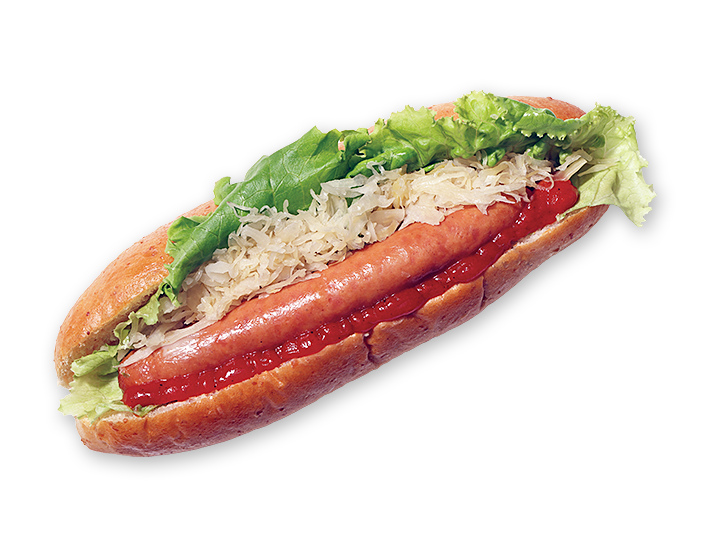 スパイシーチリドッグ